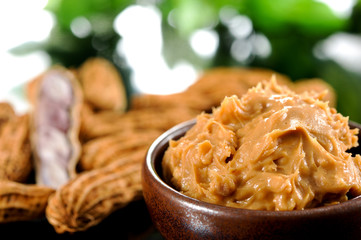 Peanut butter
