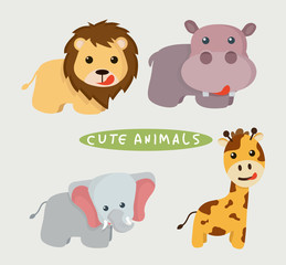 Cute animals
