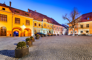 Sighisoara - Transylvania, Romania