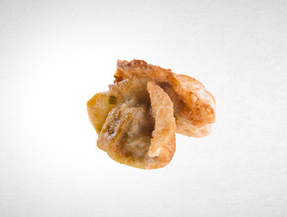 Dumpling or Pan Fried Dumpling on a background.