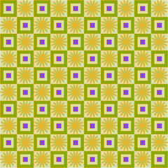 Seamless abstract pattern