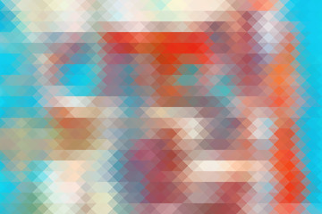 Abstract pixel background.
