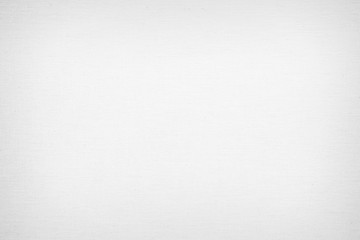 White fabric background