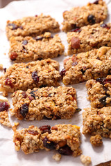 granola bar