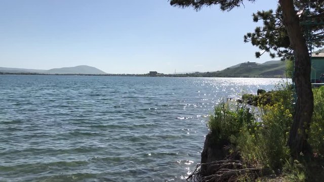 Lake Sevan Armenia