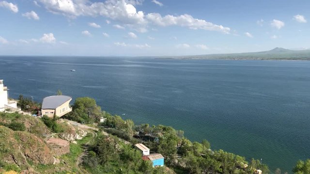 Lake Sevan Armenia