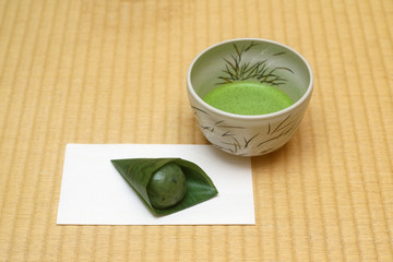 Matcha, Japanese Green Tea