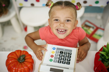 looking for cash register