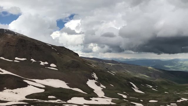Mount Aragats, Armenia