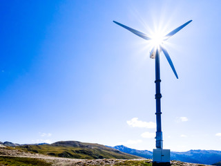 wind generator