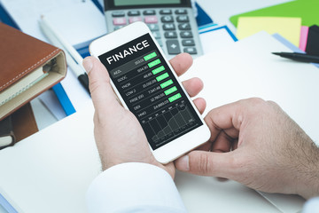 FINANCE CONCEPT