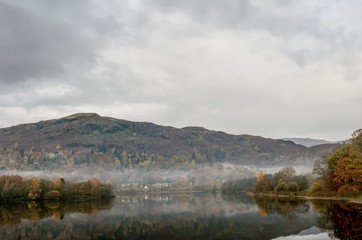 Autumn colours at Grasmere