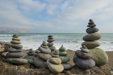 Miraflores Beach Peru