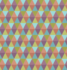 Vintage Graphic Pattern Design
