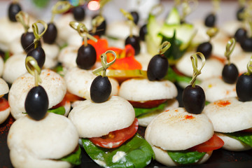 mini burger