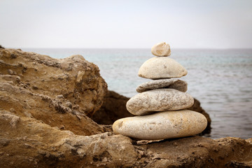 Spa Steinturm am Meer
