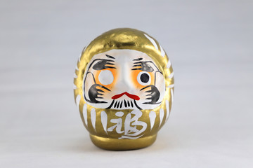 金のだるま