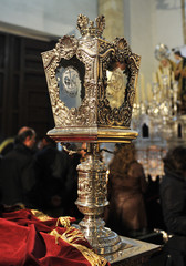Semana Santa en Baeza, España