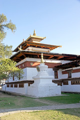 Kyichu Lhakhang Temple, Paro Valley, Bhutan