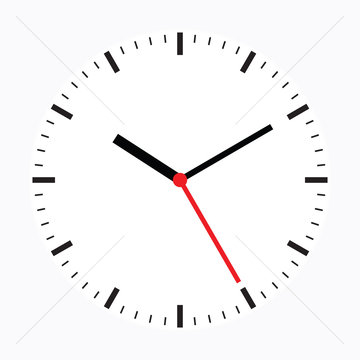 Office Clock icon design