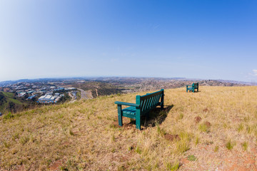 Chairs Overlooking Pinetown Marianhill N2