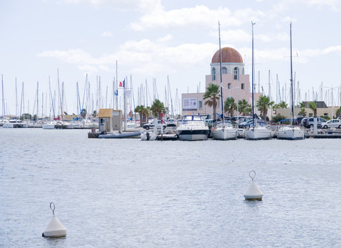 Port de Gruissan