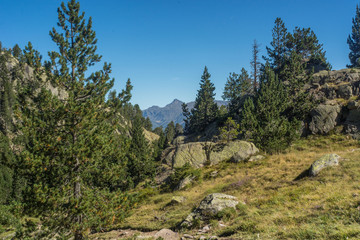 Photographs of the D´Aran Valley in the Spanish Pyrenees.