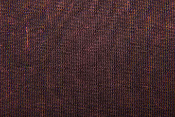 Macro shooting. Texture of fabric. Extremely close-up.