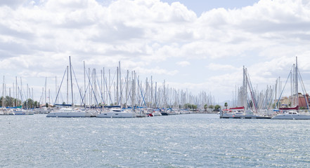 Port de Gruissan