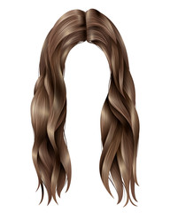 Trendy Female Long Hairs