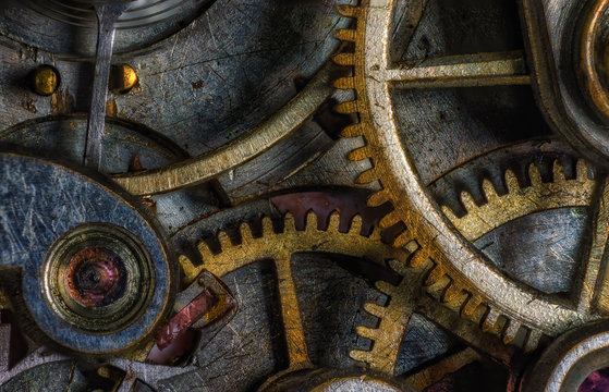 Clock Mechanism