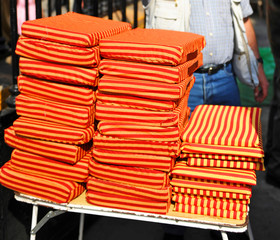 Almohadillas para los toros