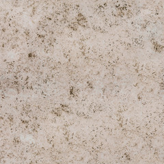 Seamless aged stone slab surface texture.