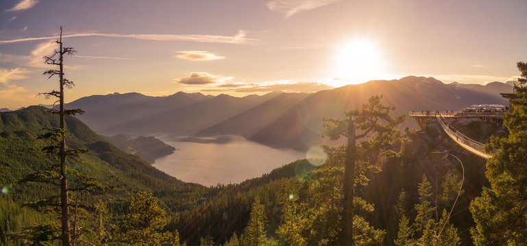 Squamish Panorama