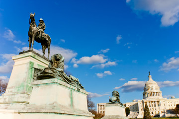 US Capital Building, Washington, DC. 