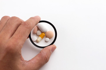 Group of pharmaceutical