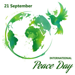 International day of peace - 170760554