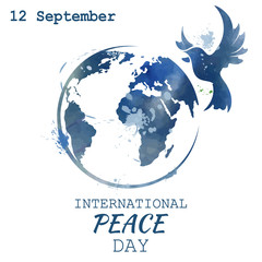 International day of peace - 170760780