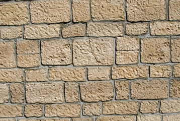 Background of stone wall texture