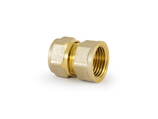 Brass fitting