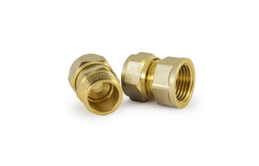 Brass fittings