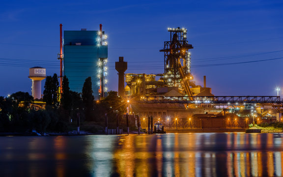 H&uuml;ttenwerke Krupp Mannesmann