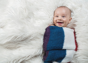 Obraz premium Baby boy