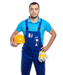 Builder - Construction Worker