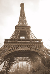 Eiffel Tower 1  - 170764324