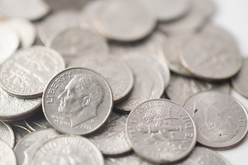 10¢ Liberty of America 