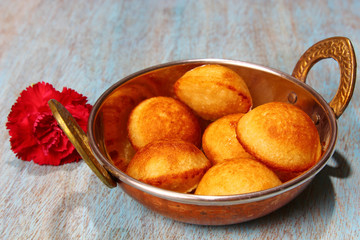 Sweet Paniyaram