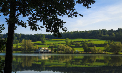 Haus am See Zielfingen