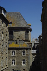 Fototapeta na wymiar Saint Malo