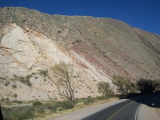montanha colorida Jujuy